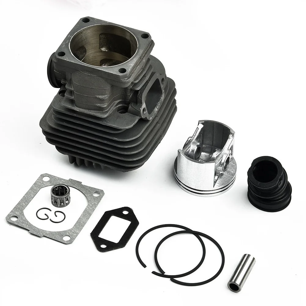 Big Bore Cylinder Piston Kit For Stihl 064 066 MS640 MS650 MS660 Nikasil 56mm Gaskets Spark Plug Set Chainsaw Spare Parts | Инструменты