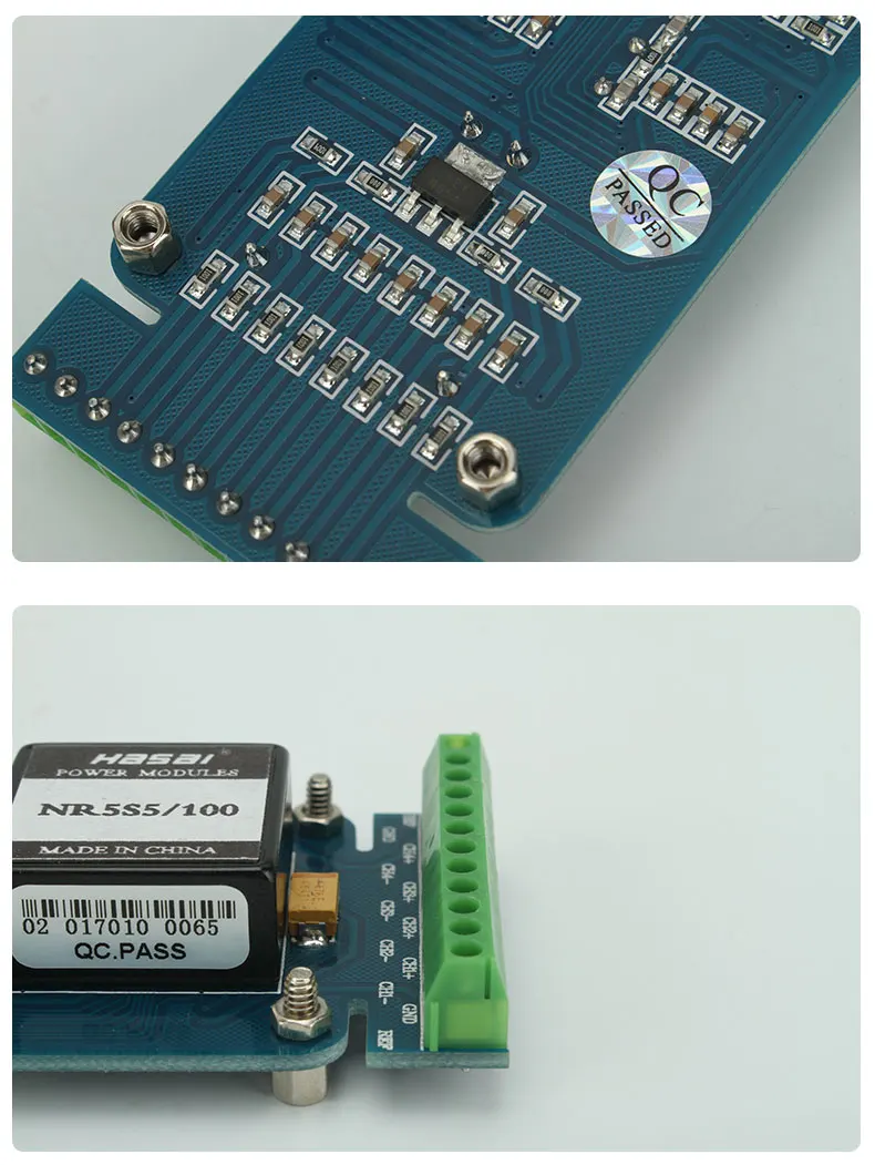 MPS-110001 изолированный 24-битный USB сбора данных карты Microvolt высокий уровень точности слабый DC Напряжение измерения