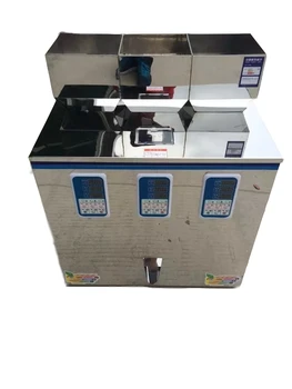 

3 heads high speed weighing machine FZ-100-3 for 2g to 100g