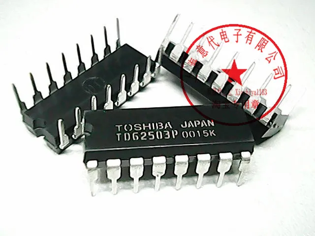 TD62503P DIP-16