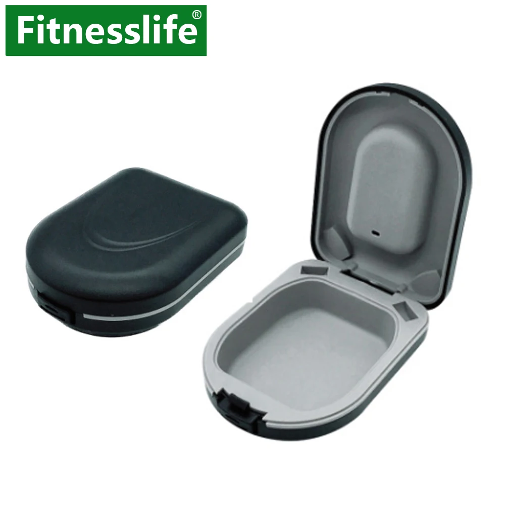 

Hearing Aid Accessories Box Case Sound Amplifier Storage Drying Dryer Hard for Two Hearing Aids Carry Holder Waterproof Travling