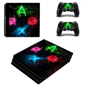 

Cool Style Skin Sticker for PS4 Pro Console And Controllers Decal Vinyl Skins Cover Style 0300