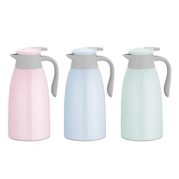 

Thermos Kettle Household Kettle Glass Liner Thermos Water Bottle Large Capacity Thermal Pot Thermos Thermos for Food with Mugs