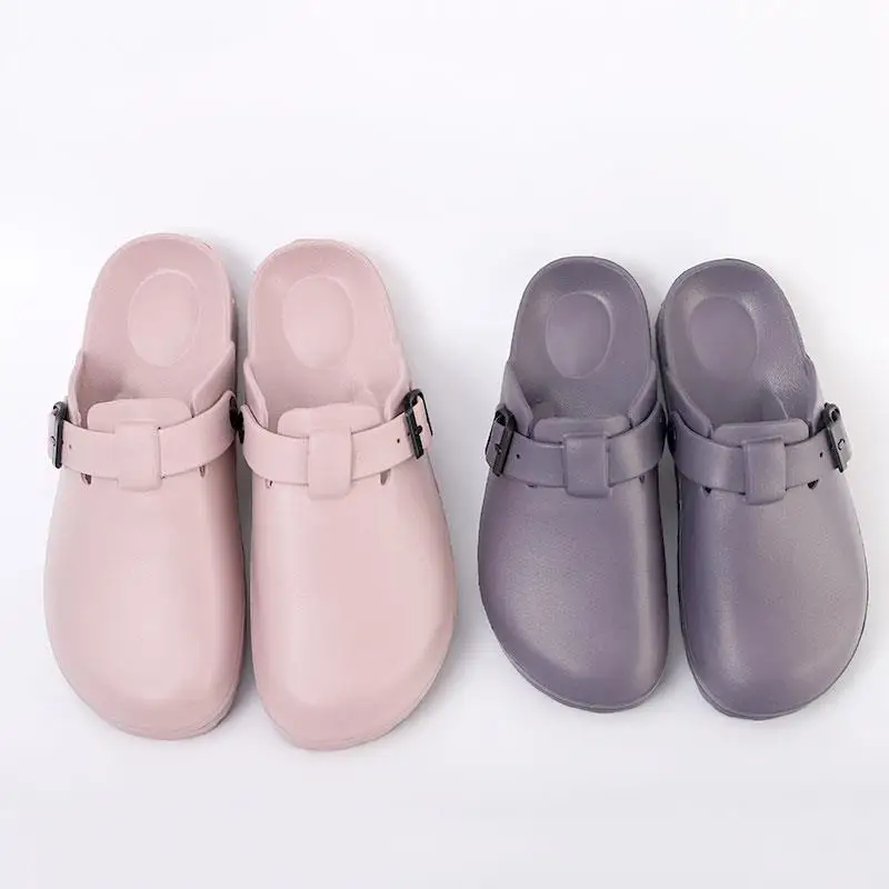 Hospital Medical Slipper for Women Doctor Nurse Clogs Medical Shoes Nursing Clogs Eva Non-Slip Shoes medical shoes