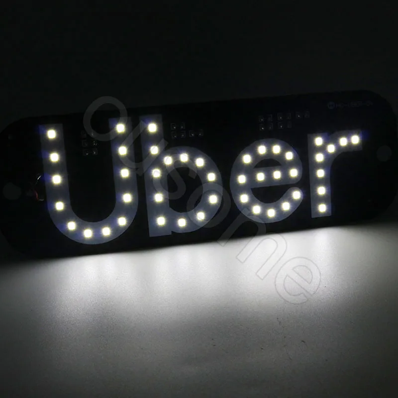 uber car light 5