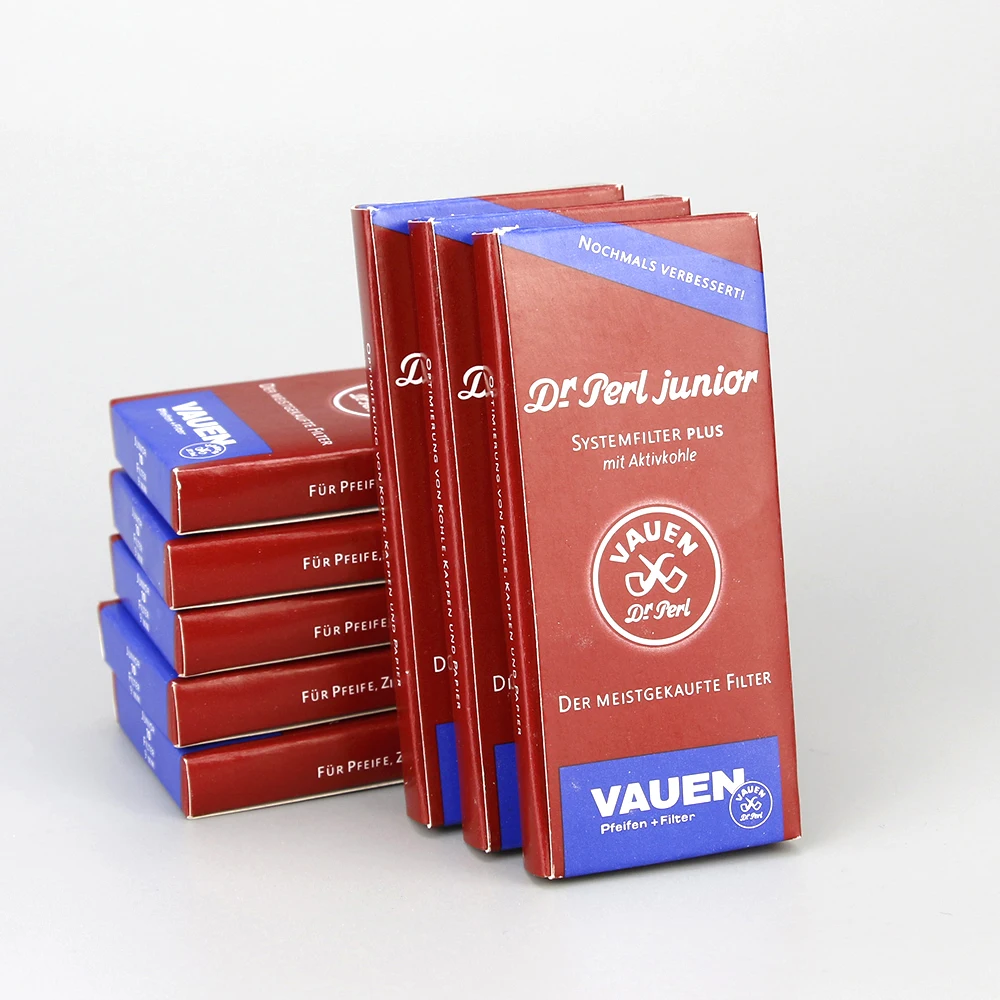 New 80 Pcs Smoking Filters Activated Carbon Filter For Tobacco Pipes