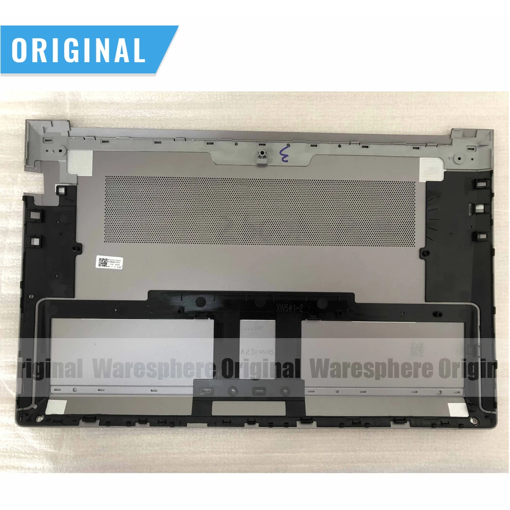 Original para hp hp Zbook Power g7 Palmrest Base Inferior Inferior Case 4dxw5batp00 Cinza Novo - Imagem 5