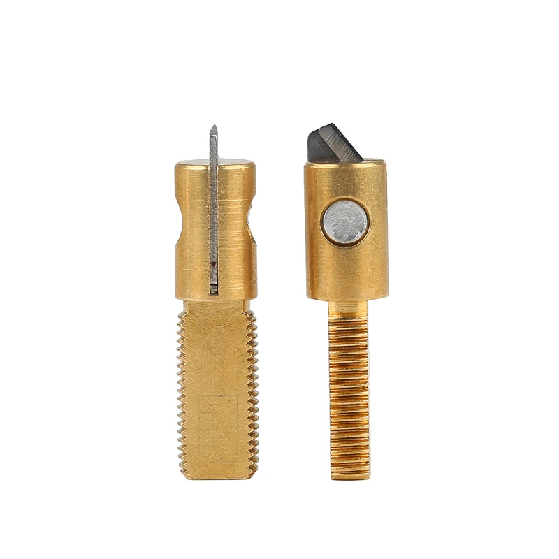 1PCS SI-01 Optical cable longitudinal cable cutter optical fiber stripper open window blade Replacement Knife