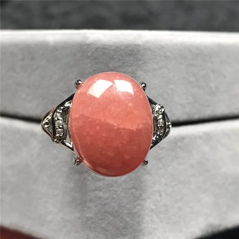 Rhodochrosite Ring (42)