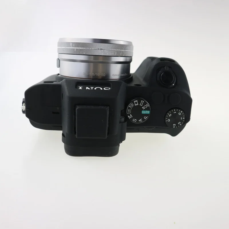 Напрямую от производителя применимых sony/sony ILCE-7II силиконовый чехол для камеры A7M2 A7R2