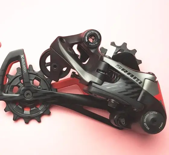 

Задний переключатель передач X01 Eagle 12S для горного велосипеда, фотосессия 50T 52T