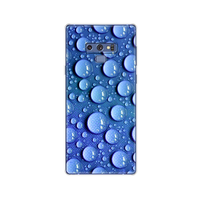 Samsung Galaxy Note 9 Case Cover silicon For Samsung Galaxy Note 9 Note9 Cover Case TPU Funda For Samsung Note 9 Phone Case