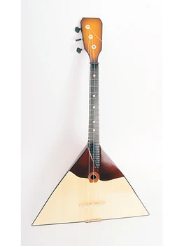 

BPD balalaika prima wooden, Izhevsk plant T. I. M