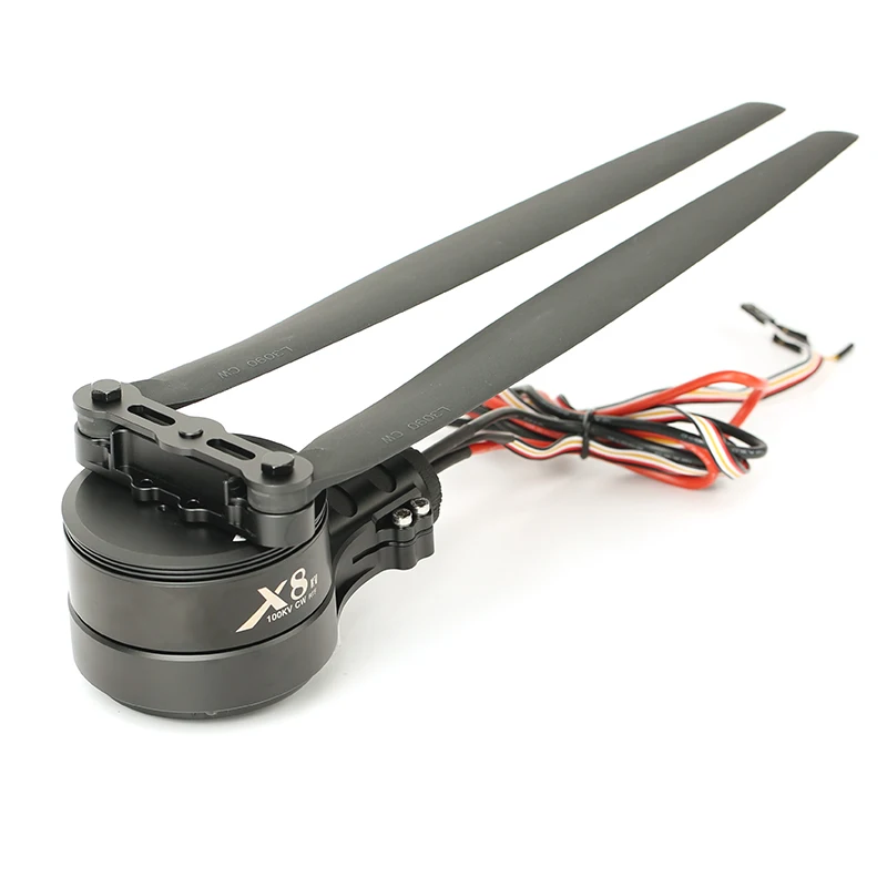 Hobbywing X8 сельскохозяйственная машина для защиты растений система питания FOC