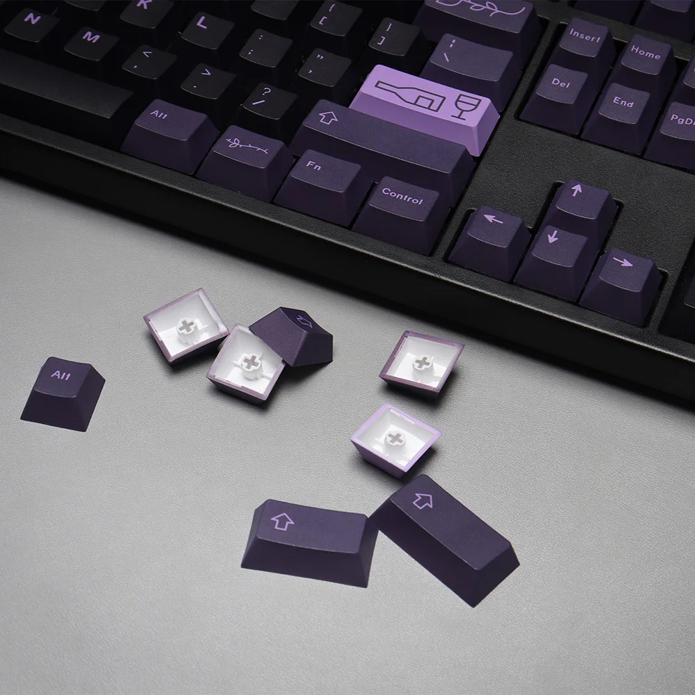 Hc700d9b54ec64688b04edd20b796e352y - Pudding Keycap