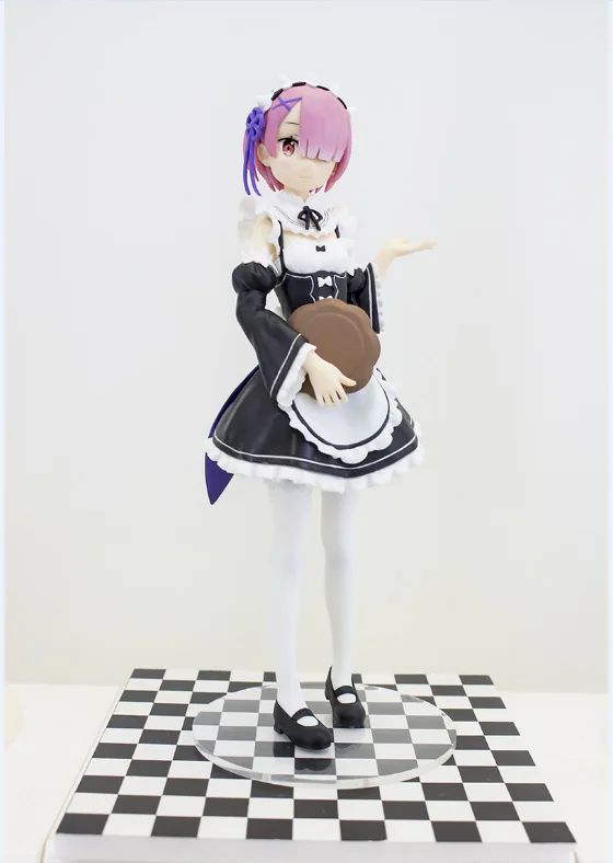 Диффузный отличный Re: ноль на основе другой мировой жизни арабский REM Ram Stance в коробке гаражный комплект