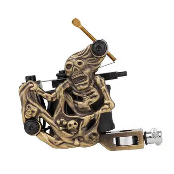 

1 Pc Tattoo Machine Handmade Tattoo Machine Liner Shader for Permanent Makeup