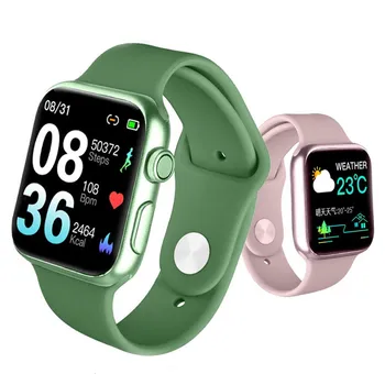 

P20 Smart Watch For Apple 38 40mm 1.3" HD Color Heart Rate Blood Pressure Information Smart Clock for Android IOS PK B57 P68