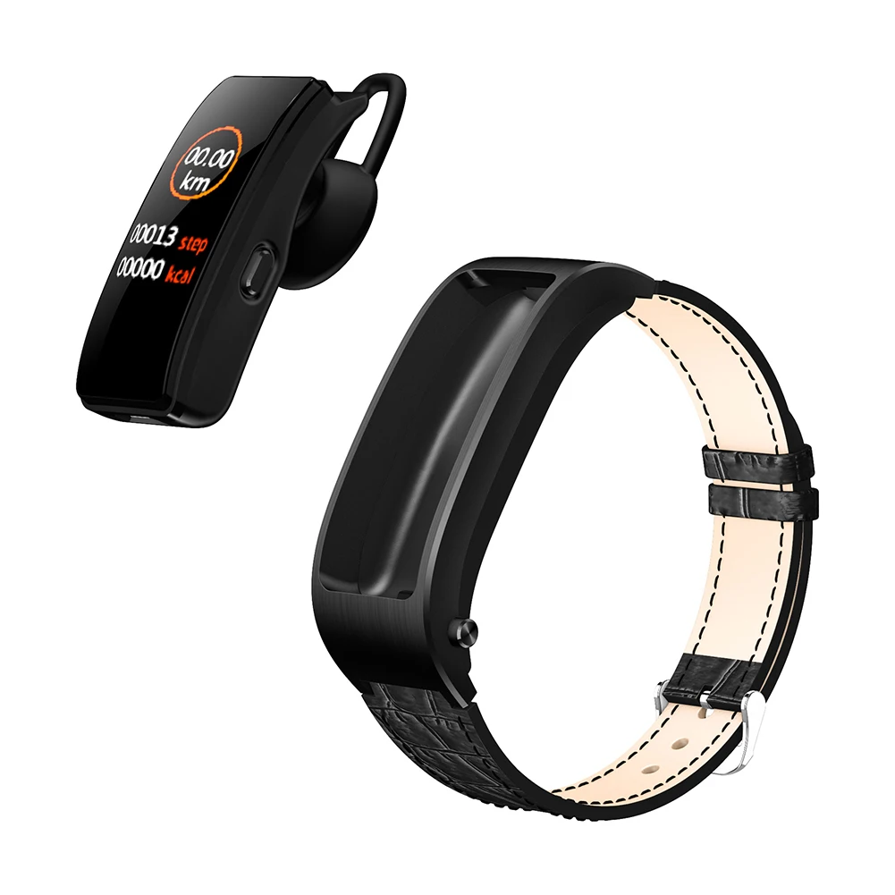 Новое поступление Bluetooth умный Браслет говорящие наушники браслет для Huawei talkband B5