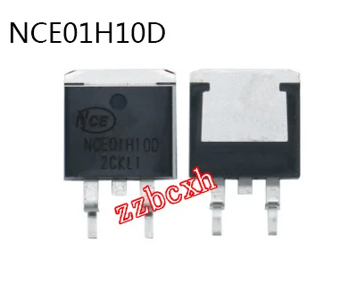 

10PCS/LOT New Original NCE01H10D NCE01H10 TO-263 100A 100V MOS