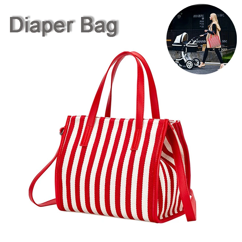 diaper bag canvas