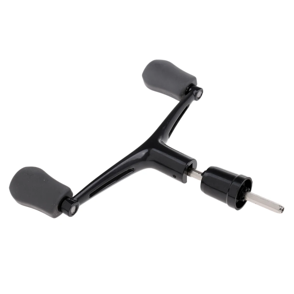 

Foldable Double Handle For Spinning Reel Fishing Reel, Saltwater/Freshwater