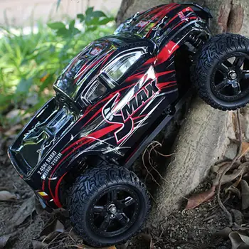 

Kids Bigger Remote Control Car Drift Off-road Vehicle Four-wheel Drive Climbing Big Car High Speed Racing Boys Charging Toy Cars