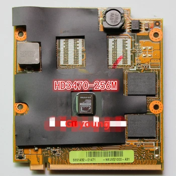 

HD 3470 HD3470 256M DDR2 MXM II VGA Video card for ASUS F8S F8T F8V M50S N80V X55S X57S X81S