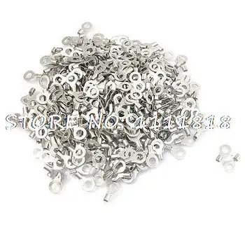 

1000 x Non Insulating Ring Tongue Terminal Connector for AWG 16-14