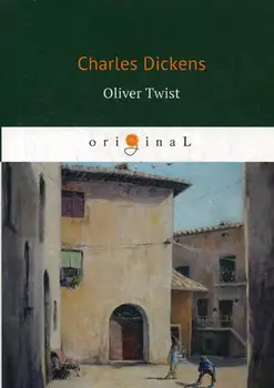 

Foreign languages Dickens s. Oliver Twist cover soft 16 +