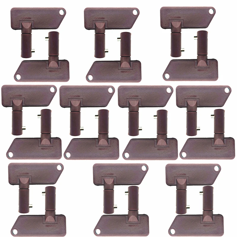 

20 шт., ключ MS634212 для аккумулятора Terex Volvo и основной ключ отключения, бесплатная доставка