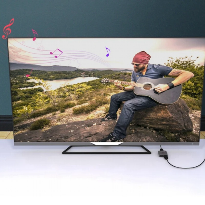 HDMI сплиттер 4K HDMI переключатель Би-направление 1X2/2X1 адаптер HDMI коммутатор 2 в 1 выход для PS4/3 ТВ коробка HDMI переключатель