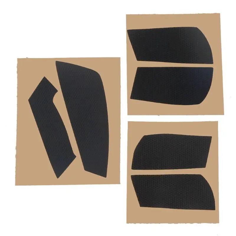 

Original Hotline Games Mouse Skates Side Stickers Sweat Resistant Pads Anti-slip Tape For Logitech G403 G603 G703 Mouse