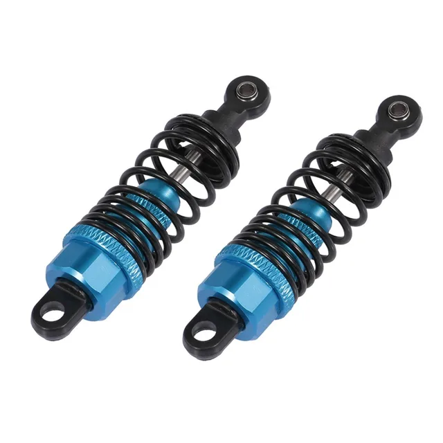 2Pcs ZD Racing 105mm Vorne Raer Stoßdämpfer Dämpfer Suspension für 1/10 RC  HSP Redcat HPI Hobao Buggy RC Autos Lkw Teile - AliExpress