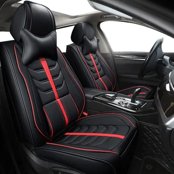 

Car seat covers For subaru impreza 2008 forester 2009 2014 legacy 2007 2010 xv 2014 outback 2018 car protector