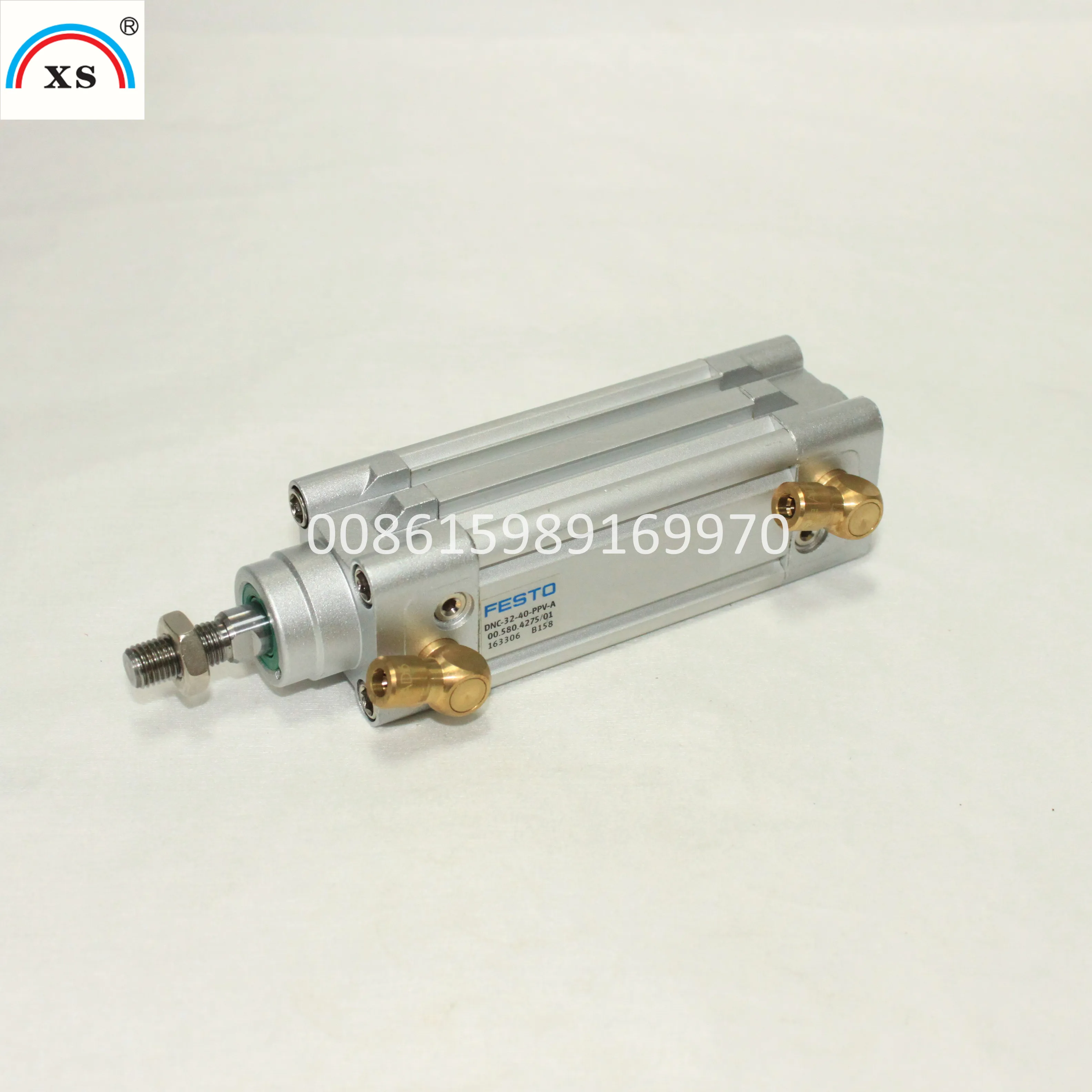 

00.580.4275 пневматический цилиндр D32 H40 DW DNC-32-40-PPV-A детали печатной машины высокого качества XL105 CX102 CD102 SM102 CD74