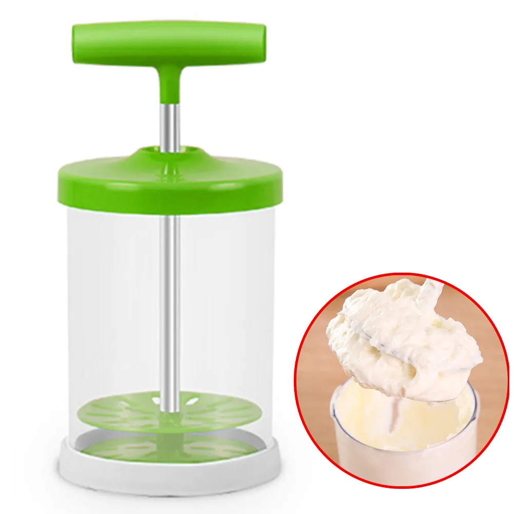 

Handheld DIY Shop Tools For Coffee Multipurpose Manual Milk Frother ABS Hand Pump Pitchers Cream Whipper Homemaker Kitchen