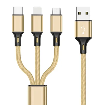 

Smart phone usb charger multi-function conversion for apple iOS, MIUI, android