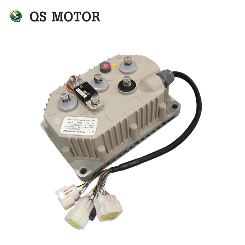 Kelly Controller KLS6022H,24V-60V,220A, Sine Wave electric bike motorcycle Controller