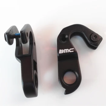 

2pcs Bicycle gear rear derailleur hanger For original BMC #41 #214967 #42 #213679 Team Machine ALR01 BMC SLR001 mtb mech dropout