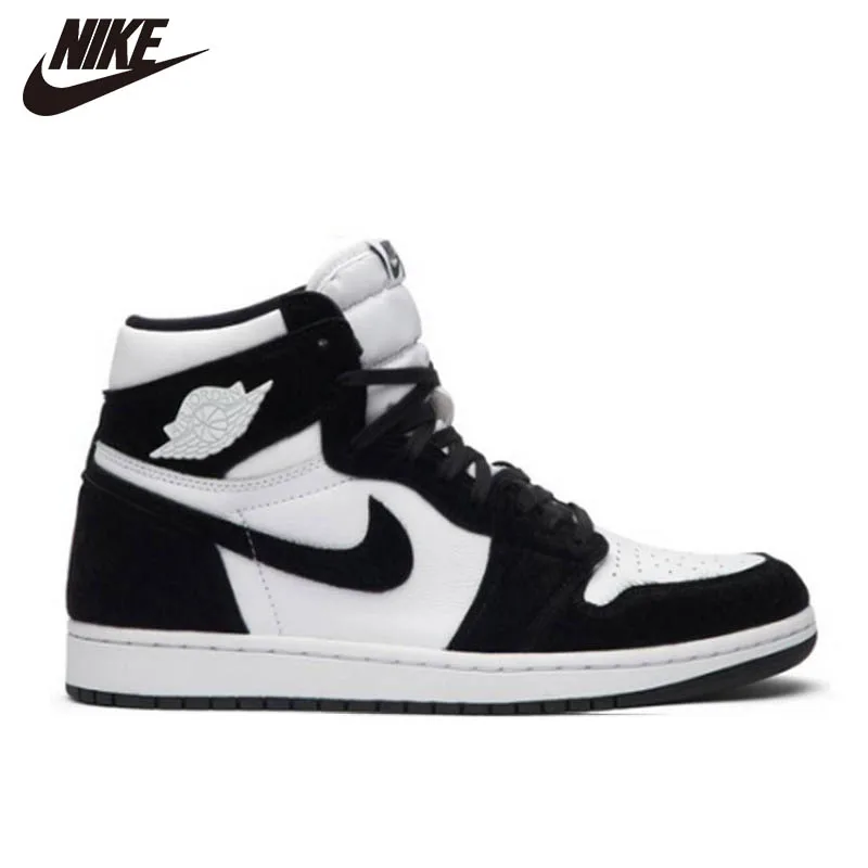 Air Jordan 1 Mid Light Smoke Grey 