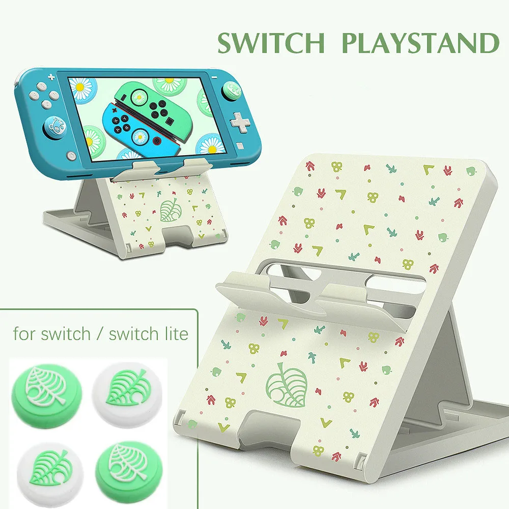 Nintend Interruttore Playstand Supporto Del Basamento Gioco Di Base Staffa Scrivania Culla Per Nintendo Interruttore Ns E Interruttore Lite Mini 2020 