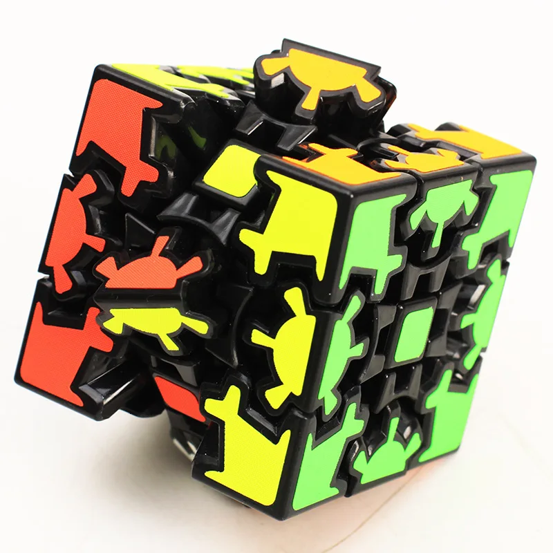 Скоростной куб головоломка 3x3x3 развивающая игрушка для детей|Головоломки| |