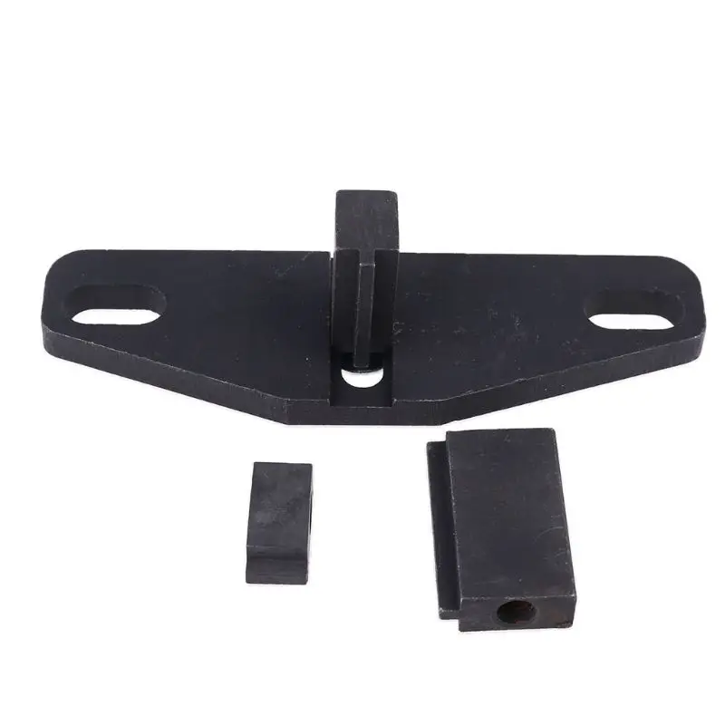 

1 Set Vehicle Car Flywheel Holding Locking Tool Set 3 Piece Petrol and Diesel 303-393 Modified Car Parts Acccessories