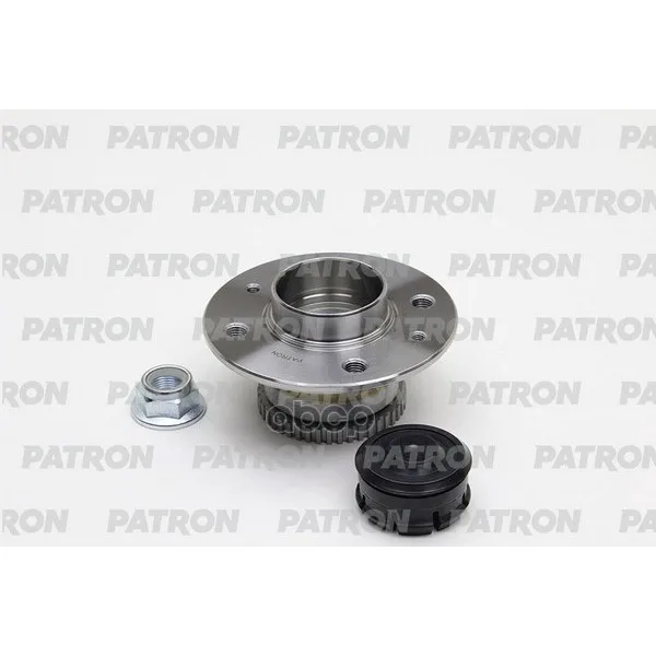 Ступица Колеса Задн С Abs Nissan: Kubistar 03- Renault: Kangoo 97- PATRON арт. PBK3677H