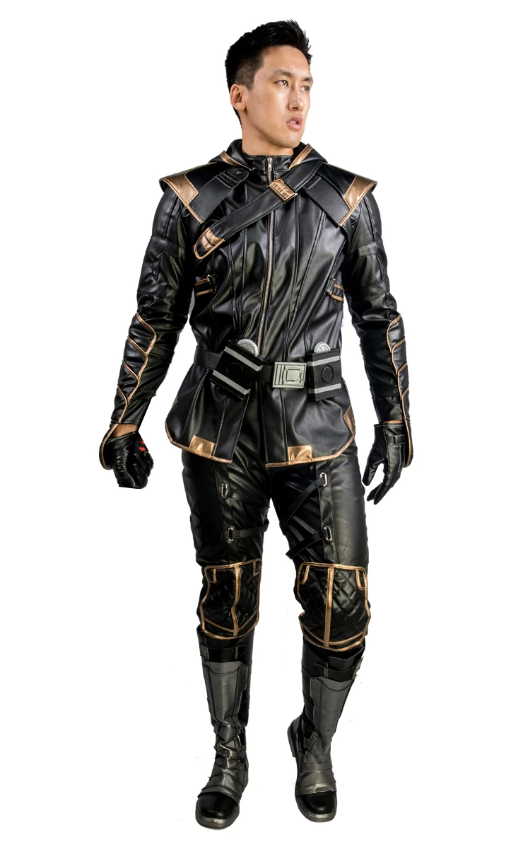 Xcoser костюм соколиный Ронин профессиональный костюм для косплея Хэллоуин косплей платье Реквизит полный комплект костюм для мужчин Высокое качество
