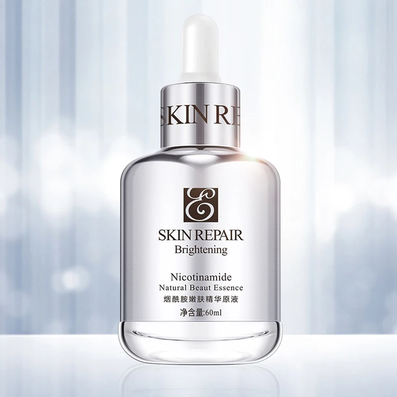 Rejuvenation serum Антивозрастная сыворотка для лица 60 мл ниациamвитаминис эссенция уход за кожей минимайзер пор гиалуроник омолаживающий отбеливающий P - Вес нетто: Rejuvenation serum