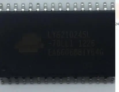 100% новый Бесплатная доставка LY621024SL-70LLI лапками углублением SOP-32
