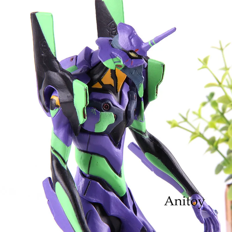 

EVA Evangelion Neon Genesis Figure EVA 1 Test Type-01 Statue Evangelion Action Figure PVC Collectible Model Toy