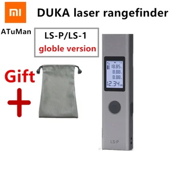 

Xiaomi youpin ATuMan DUKA LS-P LS-1 Rechargeable Intelligent Digital Laser Rangefinder For Hunting Golf Laser Range finder 40m